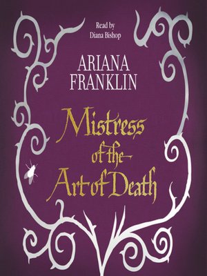 cover image of Mistress of the art of death